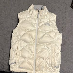 North face vest